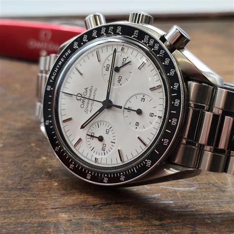 omega speedmaster specs|omega speedmaster reduced strap size.